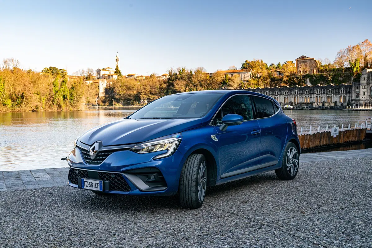 Renault Clio TCe 100 CV 5 porte Life (46)