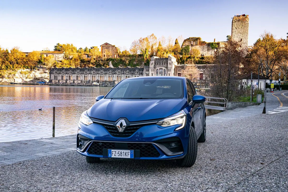 Renault Clio TCe 100 CV 5 porte Life (30)