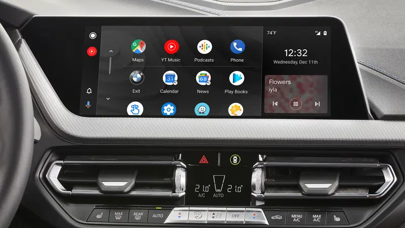BMW: arriva Android Auto wireless da met&agrave; 2020