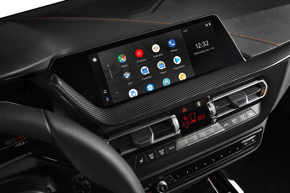 Android Auto wireless debutter&agrave; sulle BMW a partire da luglio 2020