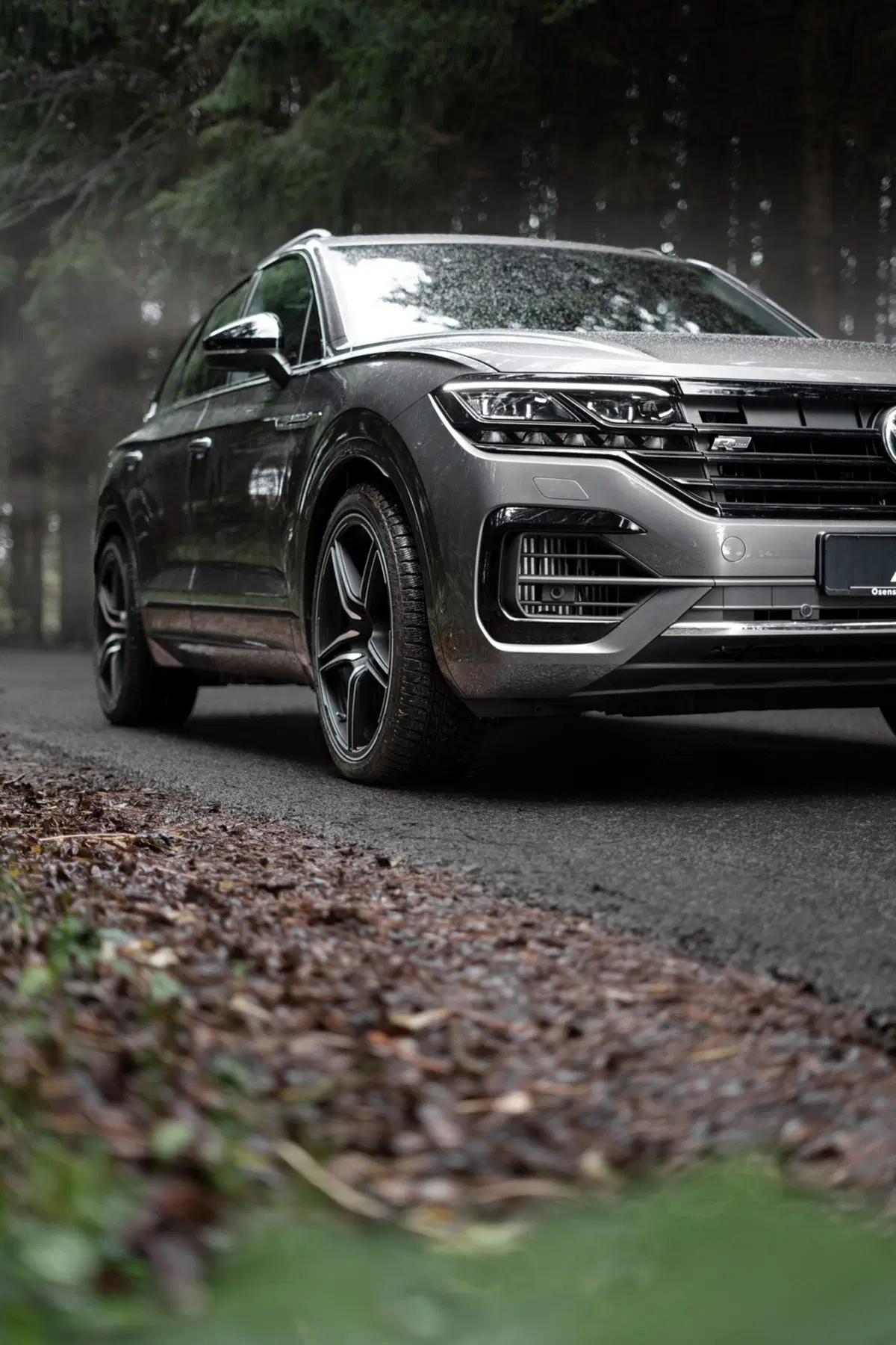 Volkswagen Touareg ABT: V8 diesel da 500 CV (5)