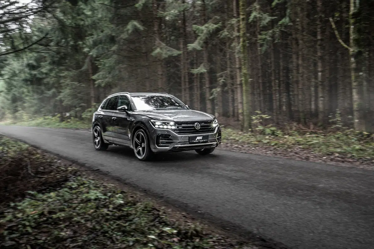 Volkswagen Touareg ABT: V8 diesel da 500 CV (6)