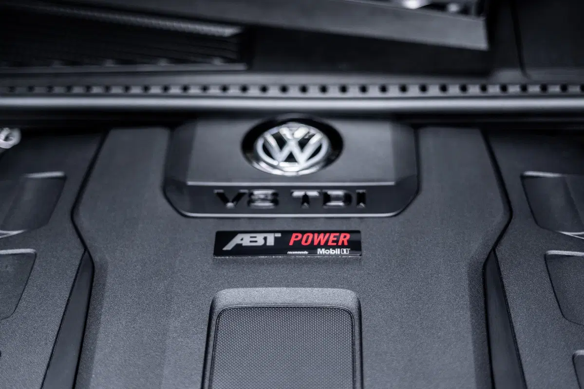 Volkswagen Touareg ABT: V8 diesel da 500 CV (7)