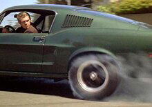 In vendita la mitica Ford Mustang Bullitt di Steve McQueen 