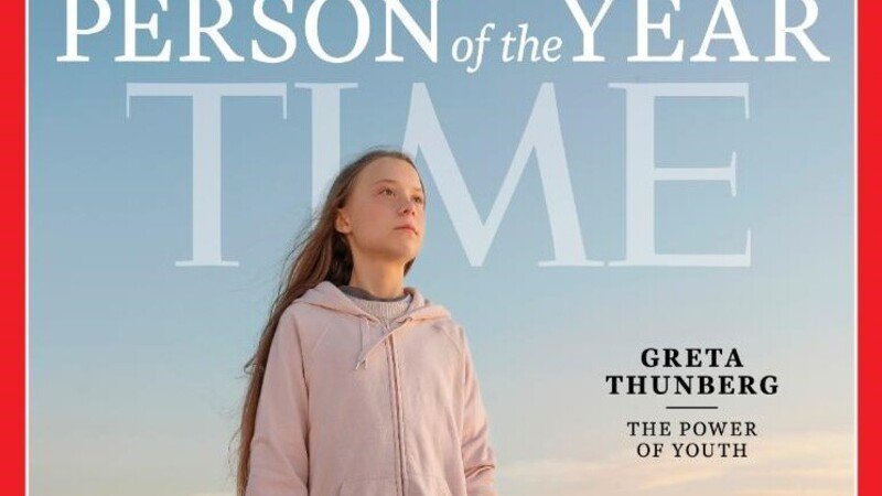Greta Thunberg persona dell&rsquo;anno &ldquo;sul Time&rdquo;: chi a 16 anni guidava a manetta un 125 2T?