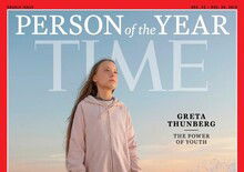 Greta Thunberg persona dell’anno “sul Time”: chi a 16 anni guidava a manetta un 125 2T?