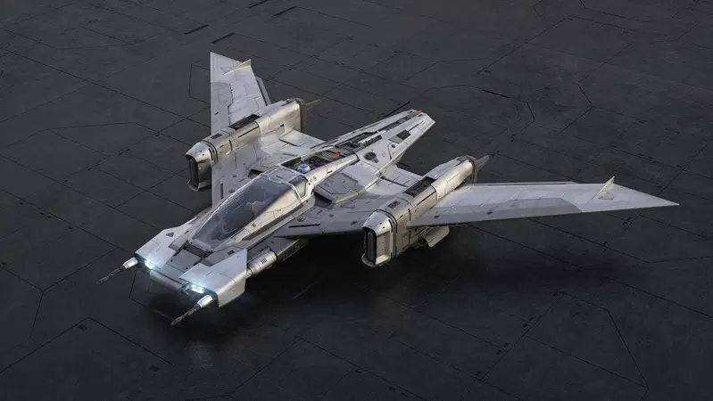 Porsche: ecco l'astronave che comparir&agrave; nel nuovo Star Wars