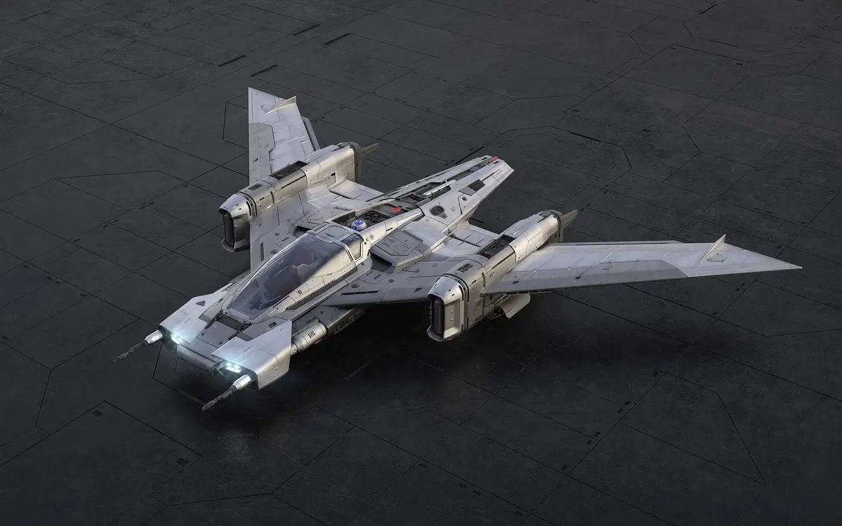 Porsche: ecco l'astronave che comparir&agrave; nel nuovo Star Wars