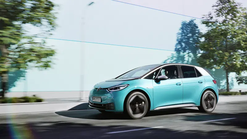Volkswagen ID.3, ecco il suono artificiale dell'elettrica