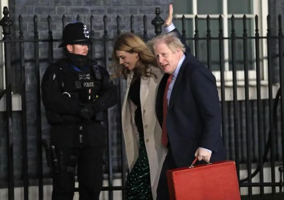Gran Bretagna: vince Johnson. Brexit il 31 gennaio