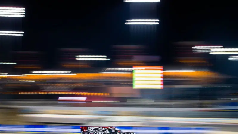 WEC 2019, 8 Ore del Bahrain: pole per Rebellion