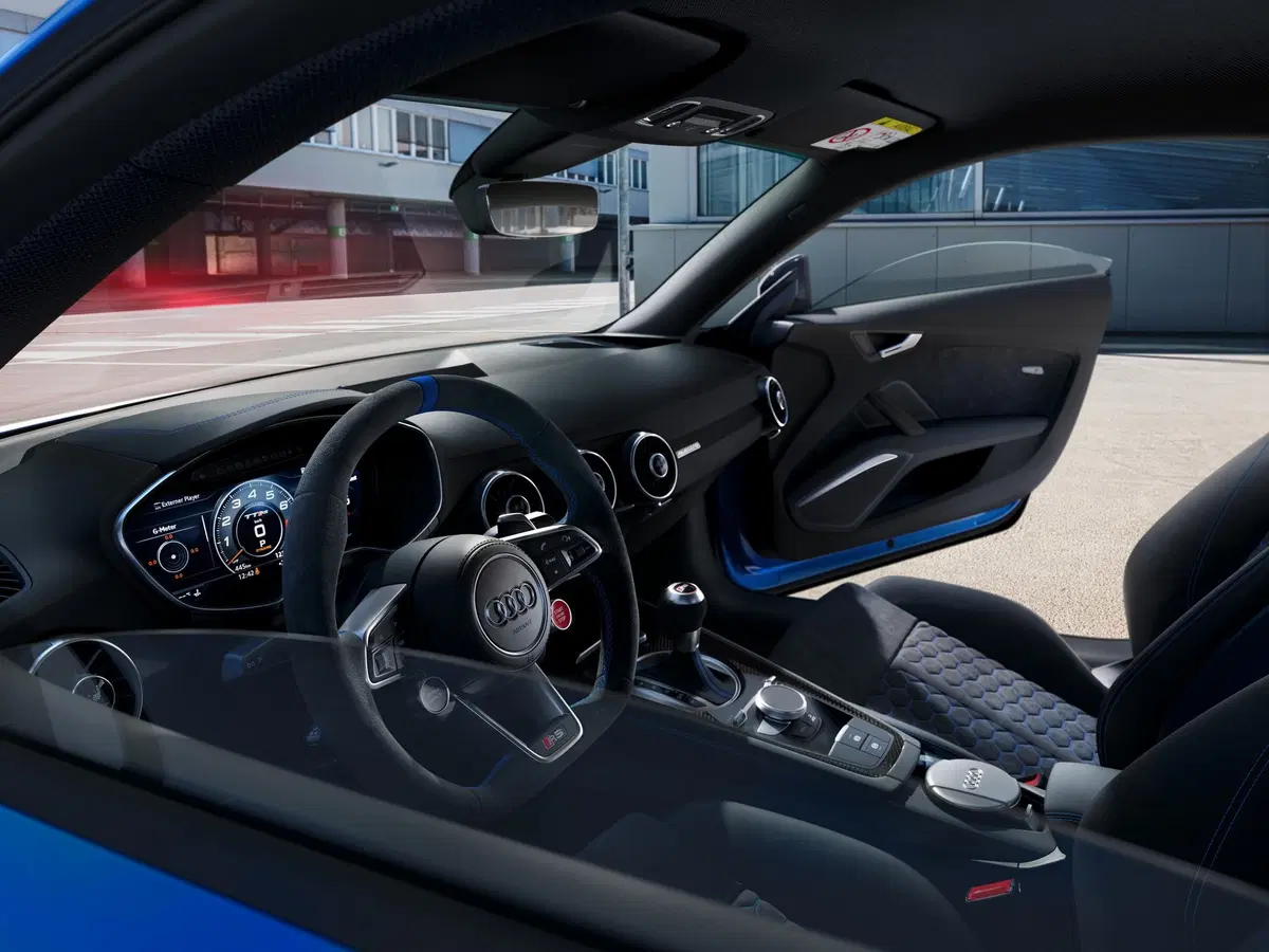Audi RS: pacchetto speciale per i 25 anni di sportività (3)