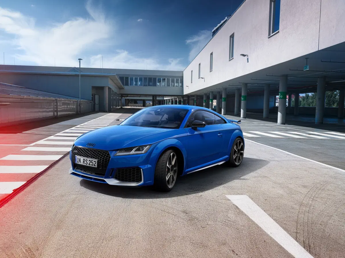 Audi RS: pacchetto speciale per i 25 anni di sportività (5)