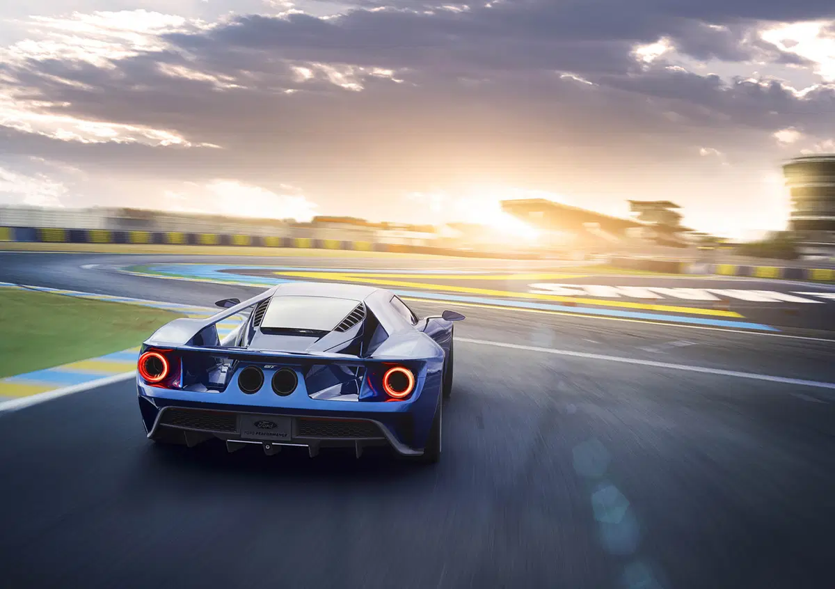 GT Sport: 7 nuove auto nell'aggiornamento di dicembre