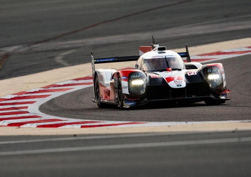 WEC 2019. La Toyota di Conway, Kobayashi e Lopez vince la 8 Ore del Bahrain