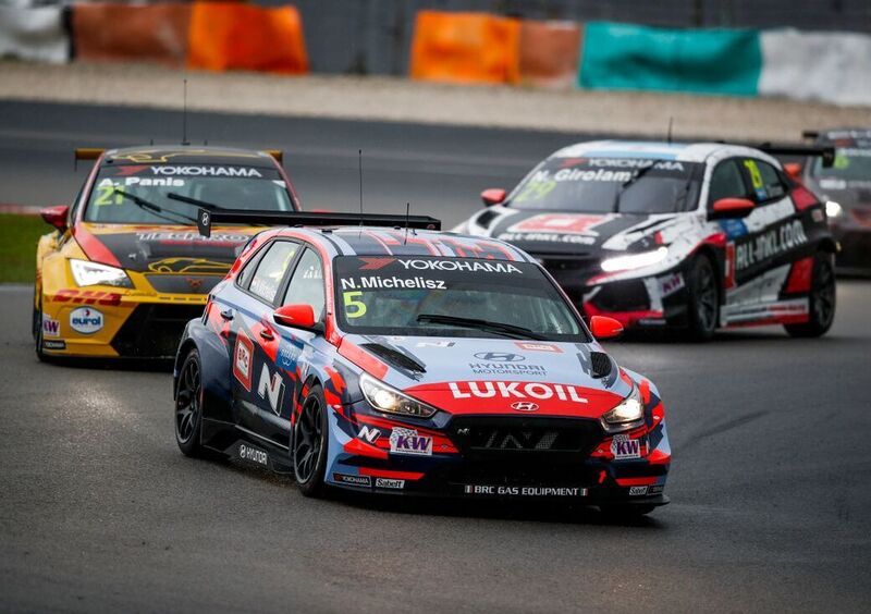 WTCR 2019, Malesia Race3: Norbert Michelisz &egrave; campione del mondo