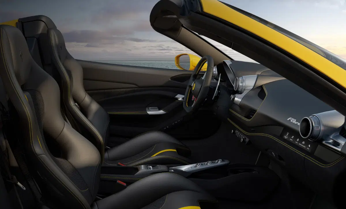 Ferrari F8 Spider (2019-23) (9)