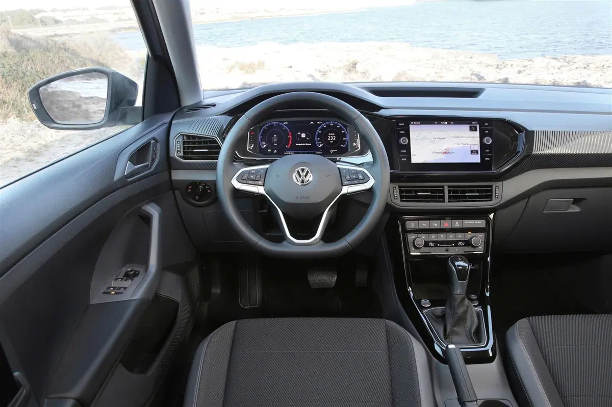 Volkswagen T-Cross: arriva il 1.5 TSI da 150 CV DSG (5)