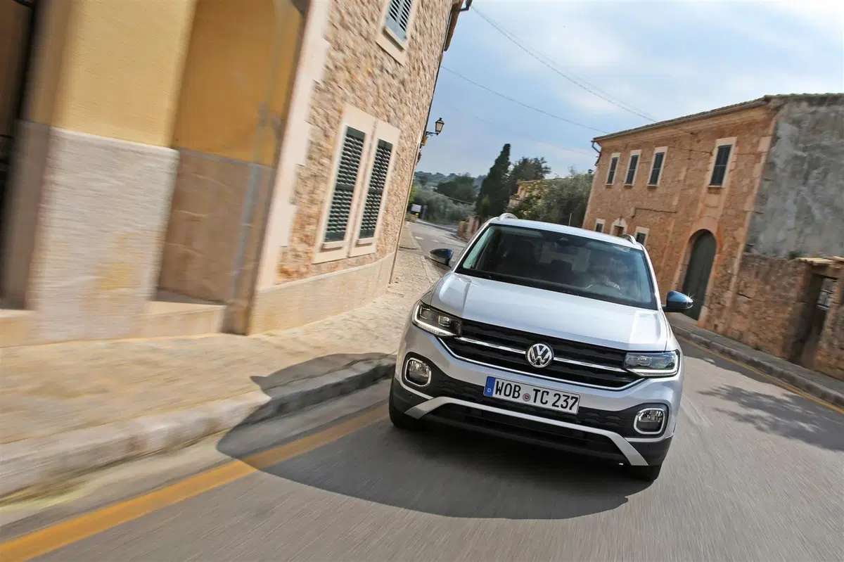 Volkswagen T-Cross: arriva il 1.5 TSI da 150 CV DSG (3)