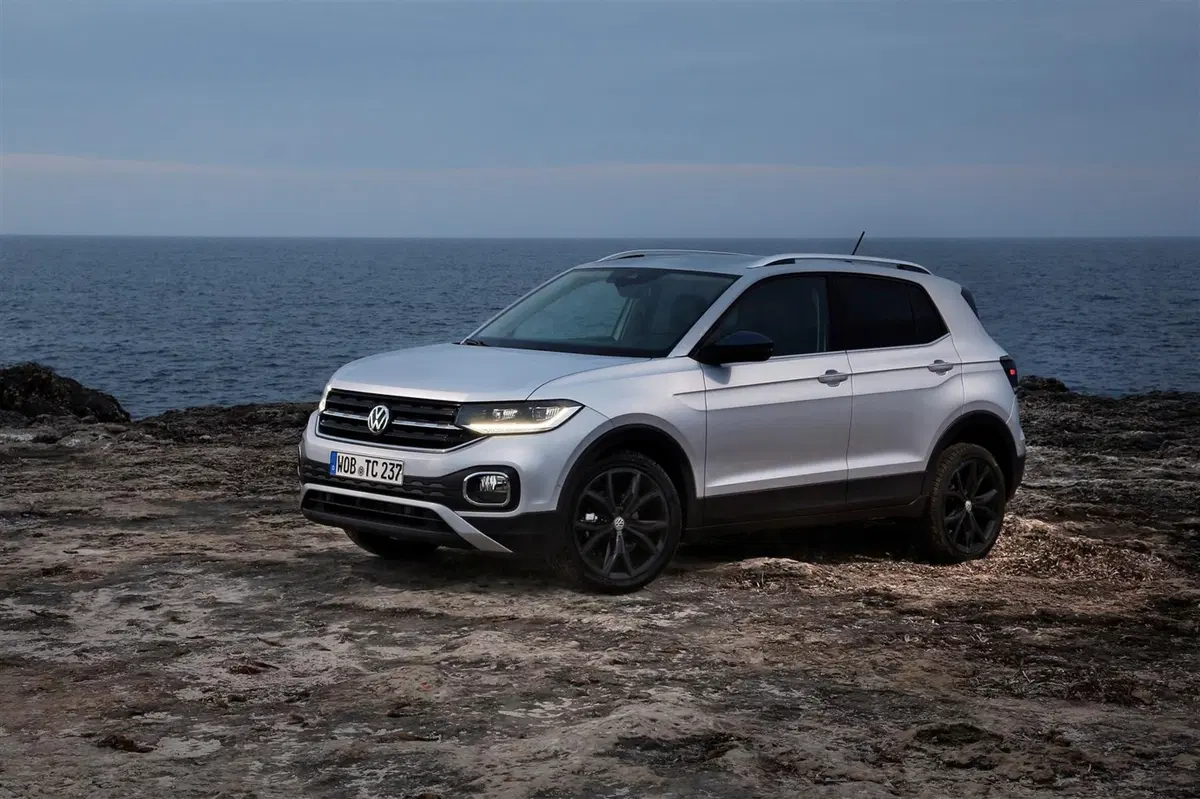 Volkswagen T-Cross: arriva il 1.5 TSI da 150 CV DSG (6)