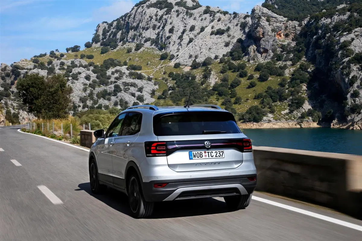 Volkswagen T-Cross: arriva il 1.5 TSI da 150 CV DSG (2)