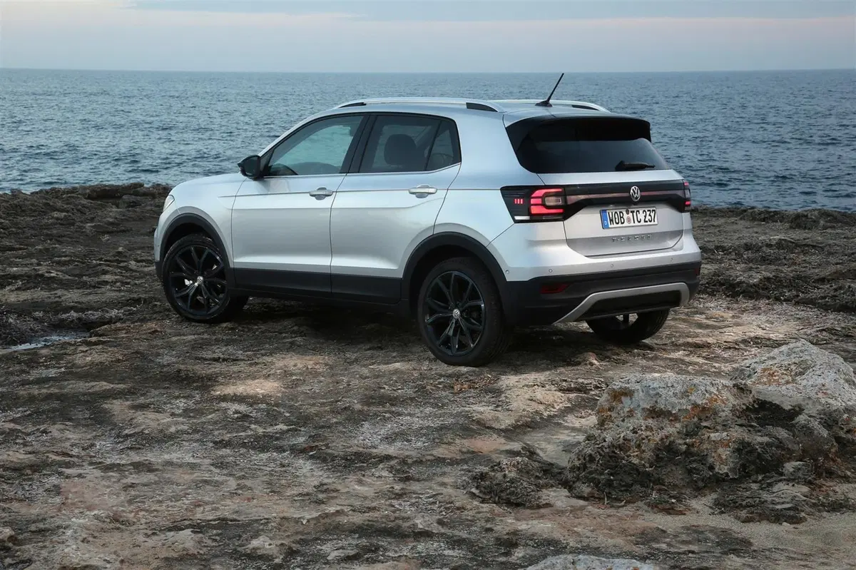 Volkswagen T-Cross: arriva il 1.5 TSI da 150 CV DSG (4)