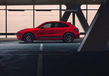 Porsche Macan GTS, 380 CV per il SUV in salsa sportiva