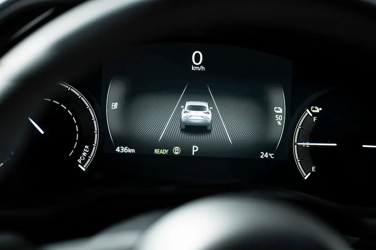 Mazda MX-30 2020, la macchina elettrica con...il Wankel! [Video] (10)