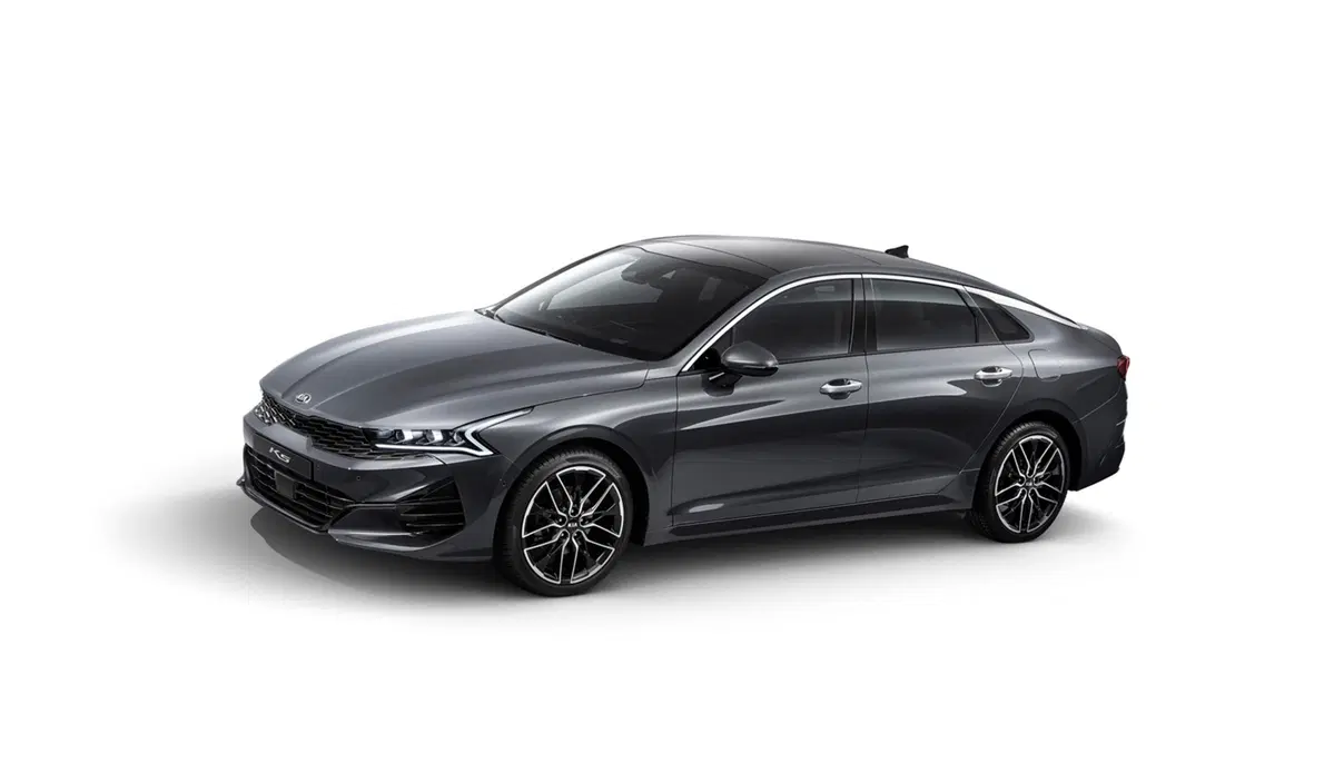 Nuova Kia Optima: in Italia nel 2020 (3)