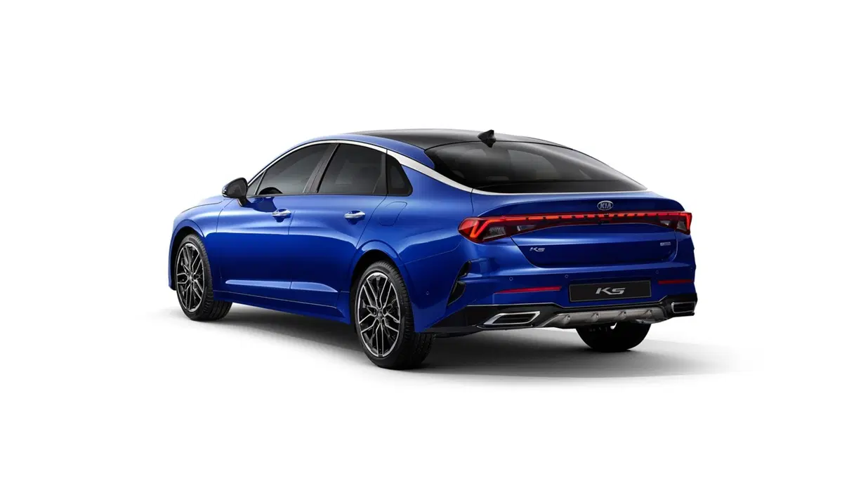 Nuova Kia Optima: in Italia nel 2020 (2)