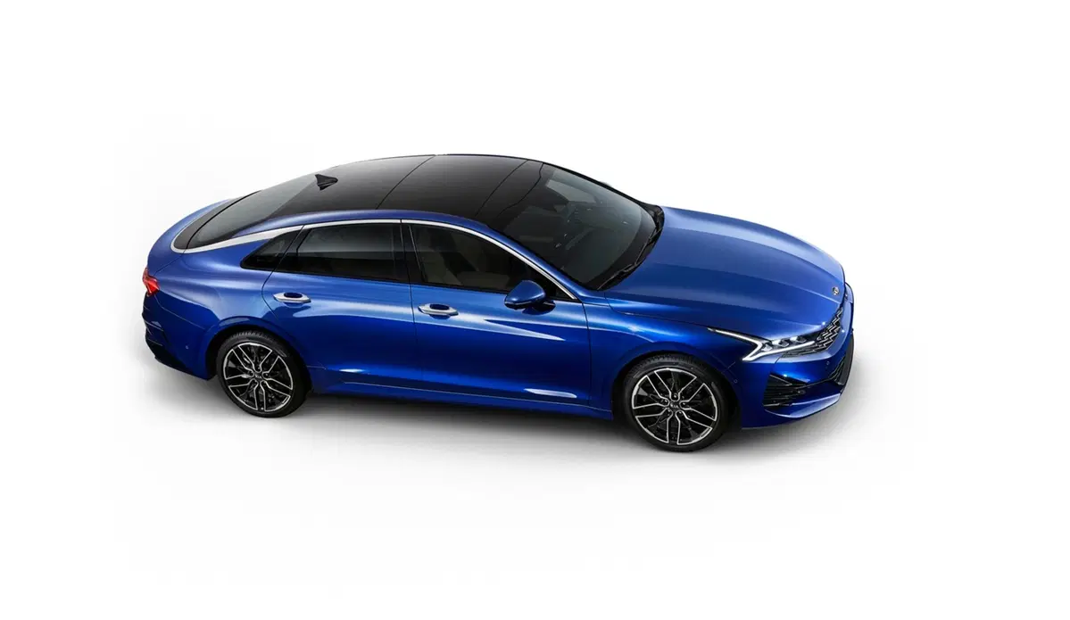 Nuova Kia Optima: in Italia nel 2020 (4)
