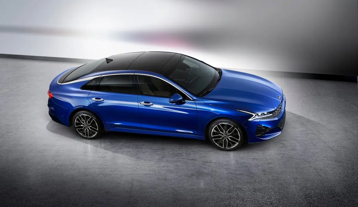 Nuova Kia Optima: in Italia nel 2020 (5)