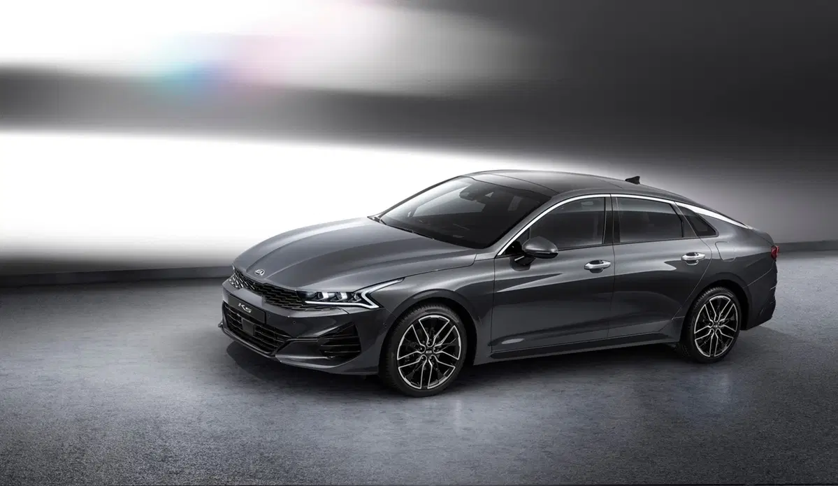 Nuova Kia Optima: in Italia nel 2020 (6)