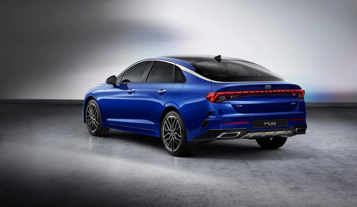 Nuova Kia Optima: in Italia nel 2020 (7)