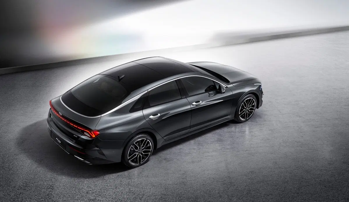 Nuova Kia Optima: in Italia nel 2020 (8)