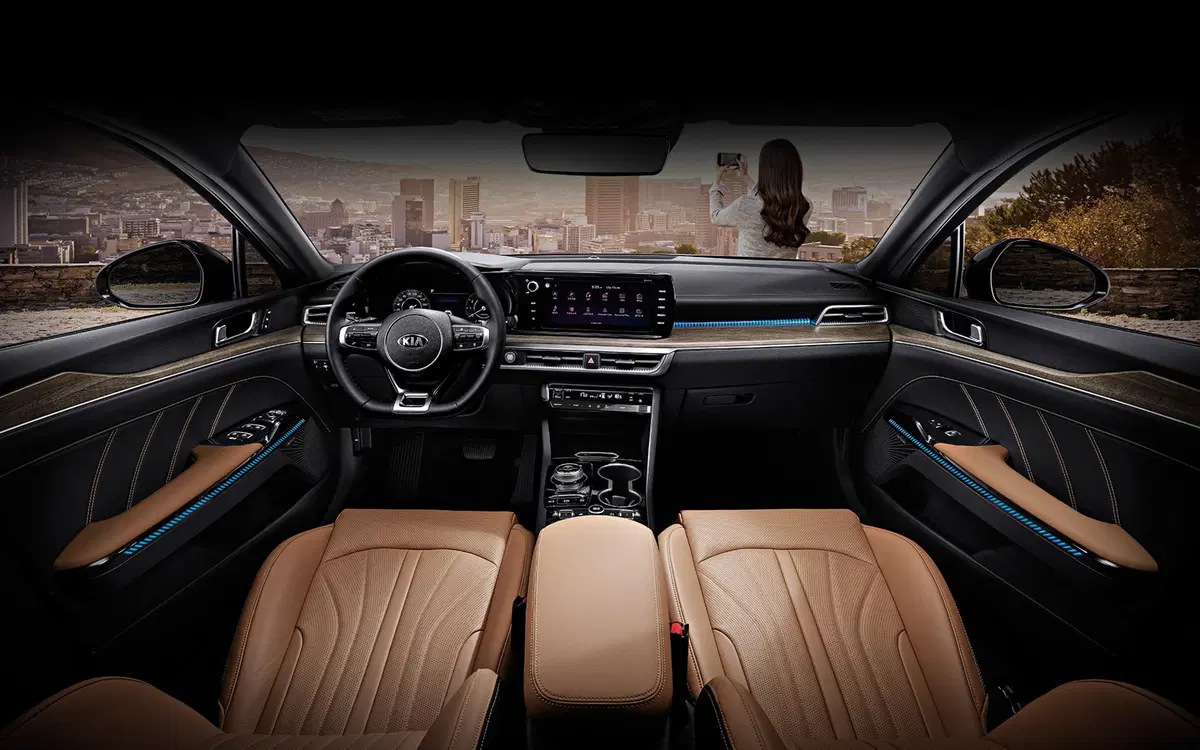 Nuova Kia Optima: in Italia nel 2020 (14)