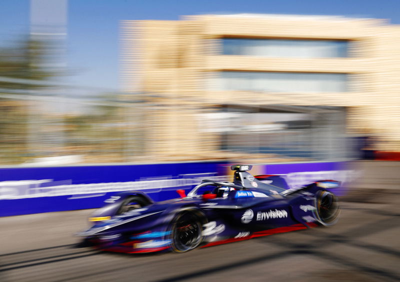 Formula E, ecco come saranno le monoposto di terza generazione