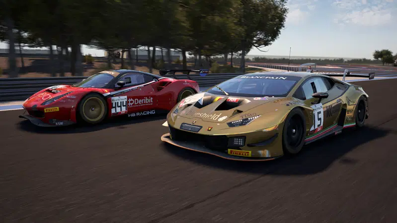 Nuove feature in merito all'aerodinamica su Assetto Corsa Competizione, attenti a stare troppo vicini agli avversari!