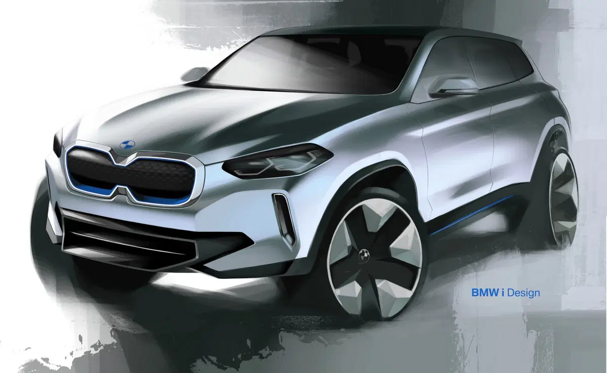 BMW iX3: 286 CV e più di 450 km di autonomia per il SUV elettrico (4)