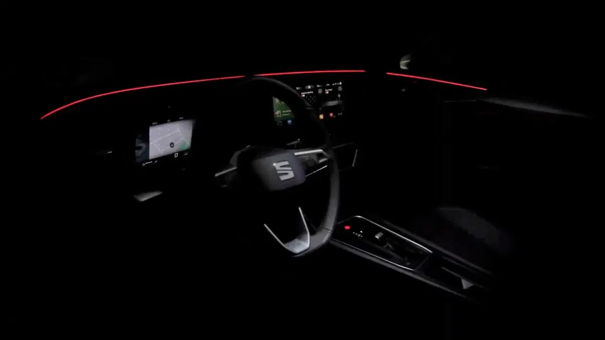 Nuova Seat Leon: le prime foto dei dettagli [Video teaser]