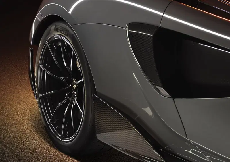 McLaren 600LT Coupé (2018-22) (25)