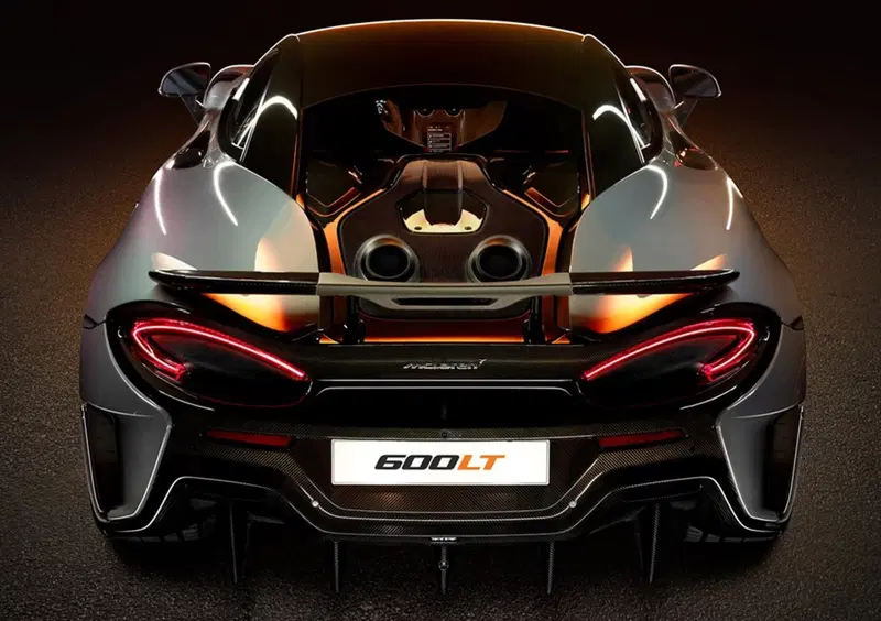 McLaren 600LT Coupé (2018-22) (10)