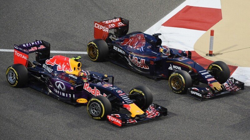 Formula 1, Verstappen al posto di Kvyat nel GP di Spagna