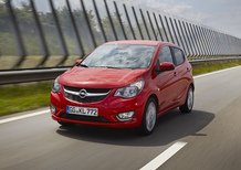 Opel Karl GPL Tech: doppia alimentazione, vantaggi moltiplicati