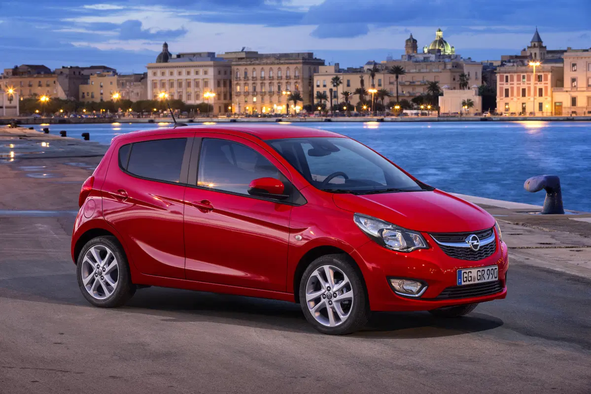Opel Karl GPL Tech: doppia alimentazione, vantaggi moltiplicati