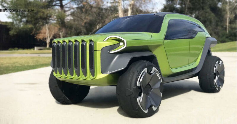 Jeep baby Wrangler: al lavoro sull&#039;anti-Suzuki Jimny