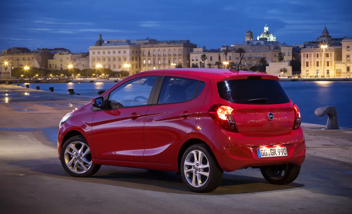 Opel Karl GPL Tech: doppia alimentazione, vantaggi moltiplicati (3)