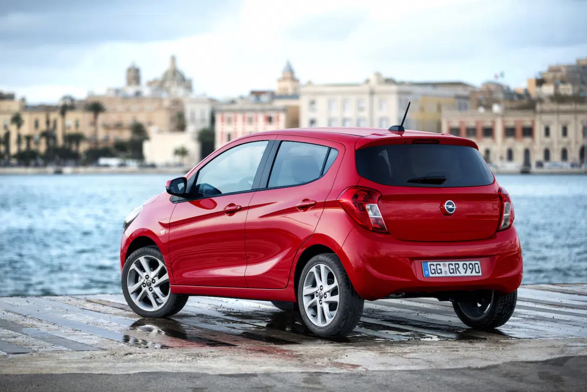 Opel Karl GPL Tech: doppia alimentazione, vantaggi moltiplicati (4)