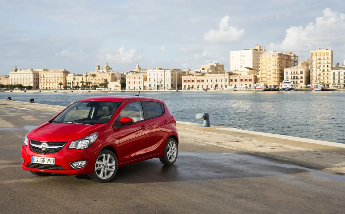 Opel Karl GPL Tech: doppia alimentazione, vantaggi moltiplicati (5)