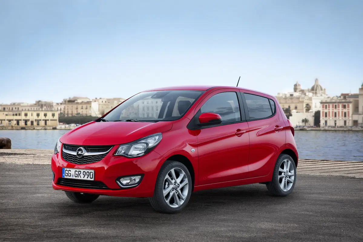 Opel Karl GPL Tech: doppia alimentazione, vantaggi moltiplicati (6)
